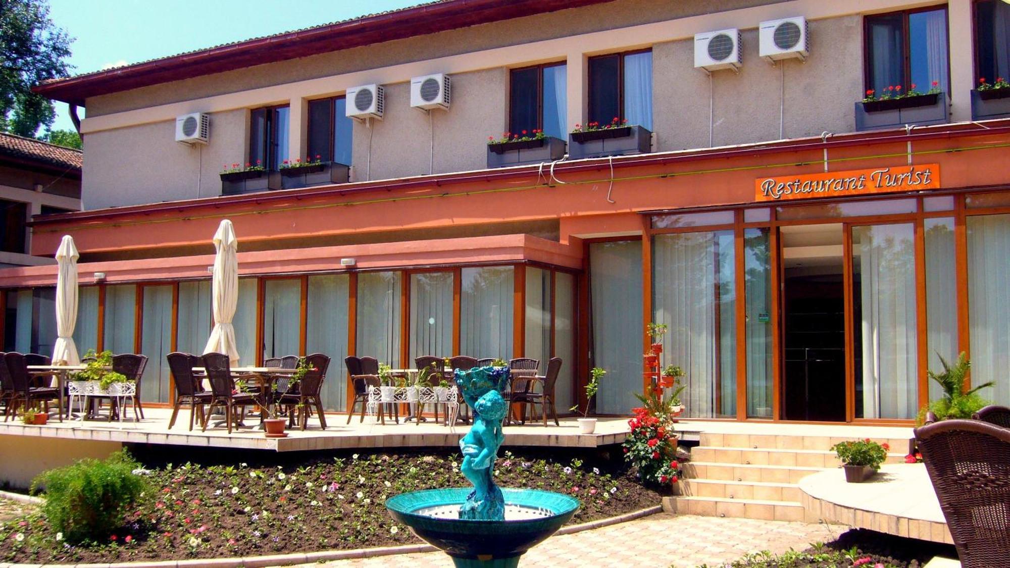 Hotel Turist Neptun Exterior photo